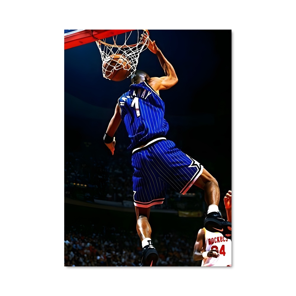 Poster Penny hardaway